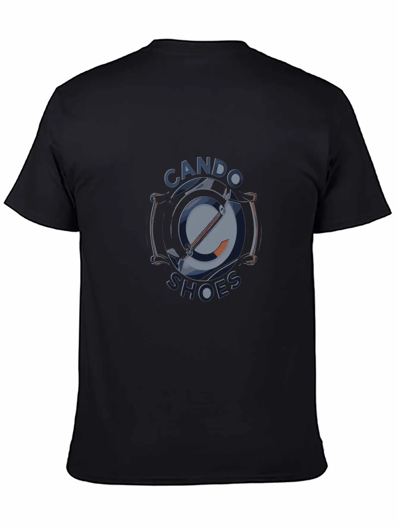 Logo Confidence In Style Basic Graphic T-Shirt – Daily Comfort In Soft Cotton