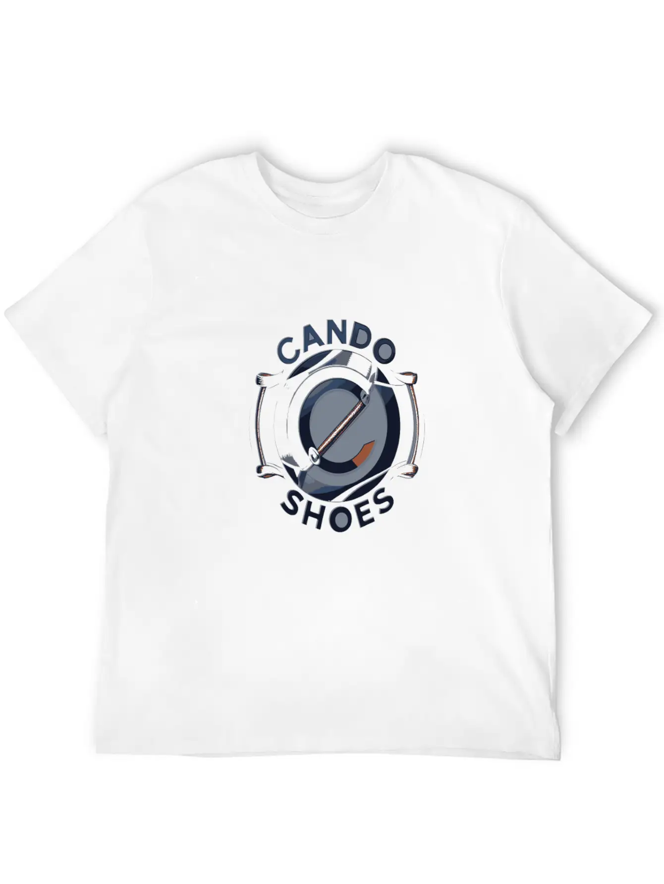 Logo Confidence In Style Basic Graphic T-Shirt – Daily Comfort In Soft Cotton