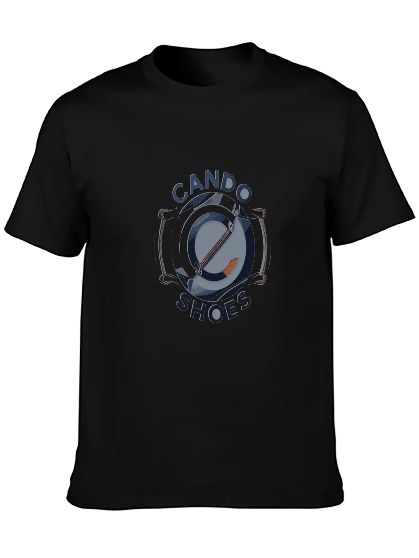 Logo Confidence In Style Basic Graphic T-Shirt – Daily Comfort In Soft Cotton