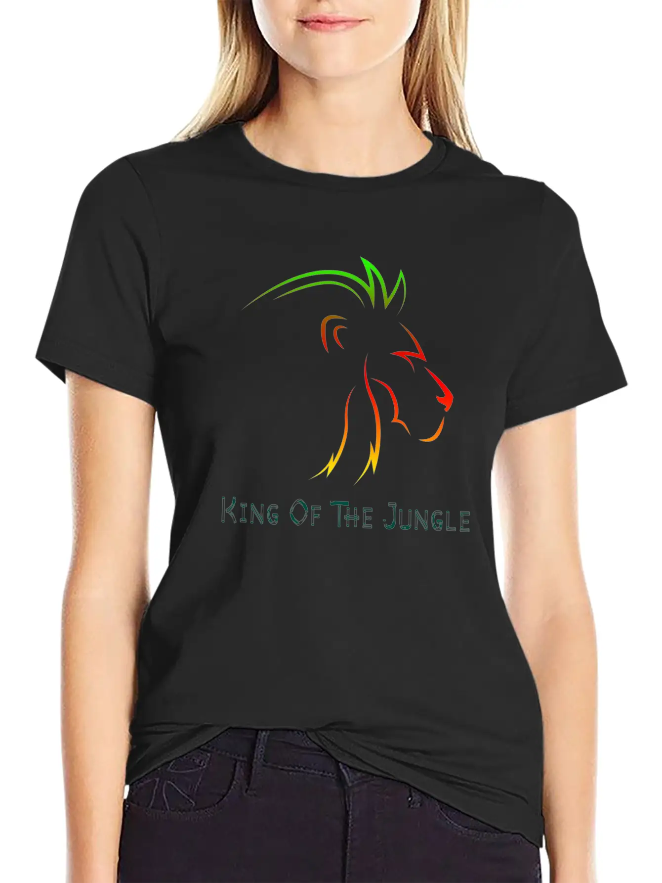 LogoMaker 03012021 001525 Unisex Casual T-Shirt – Clean Design For Daily Comfort