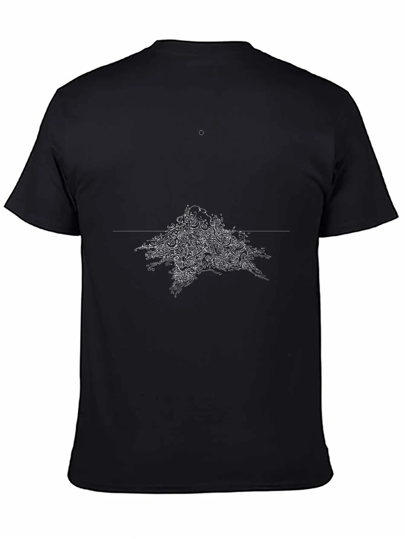 Lost My Body Unisex Casual T-Shirt – Clean Design For Daily Comfort