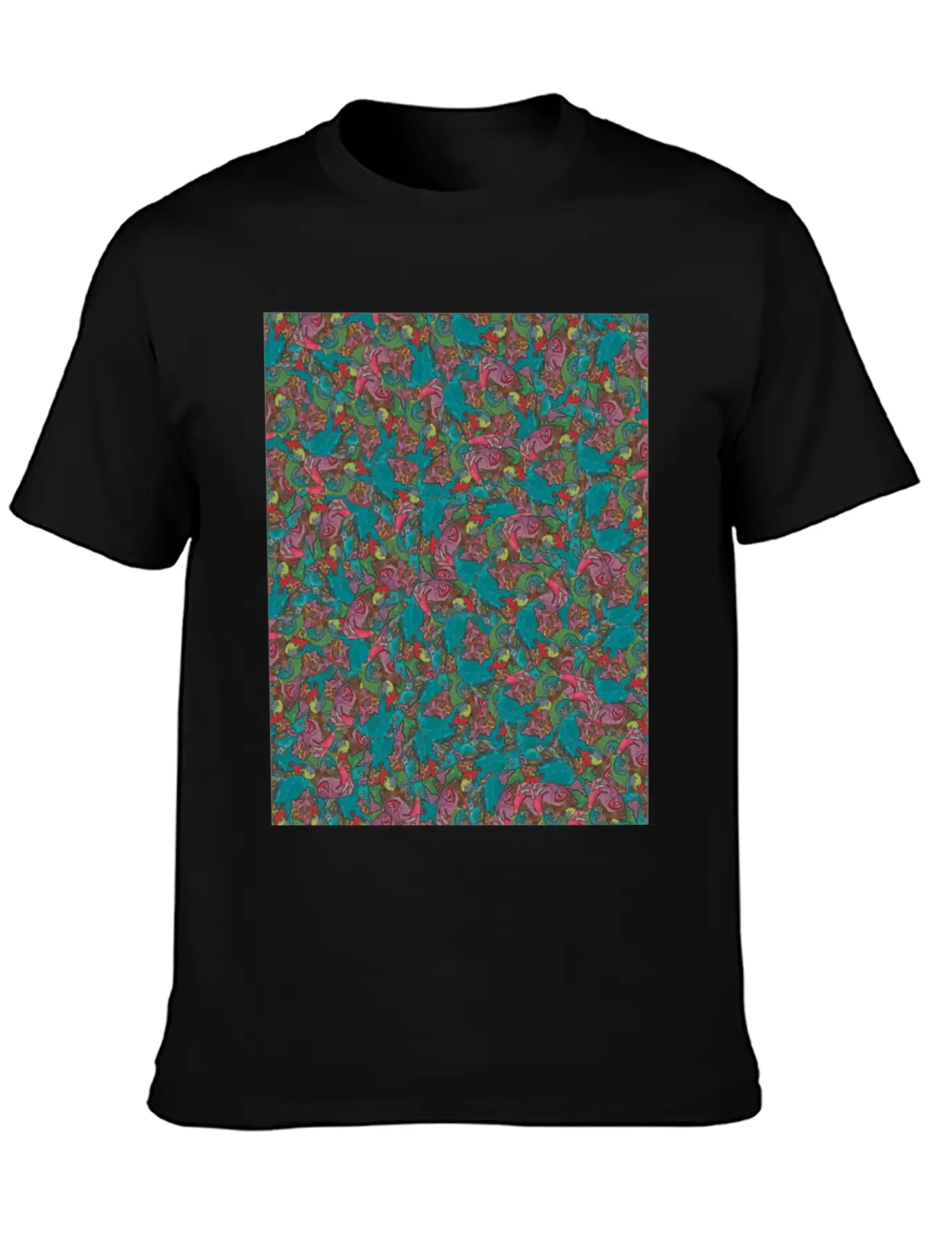 Love Forever Changes Band Unisex Short Sleeve Soft Cotton T-Shirt – Casual Everyday Wear