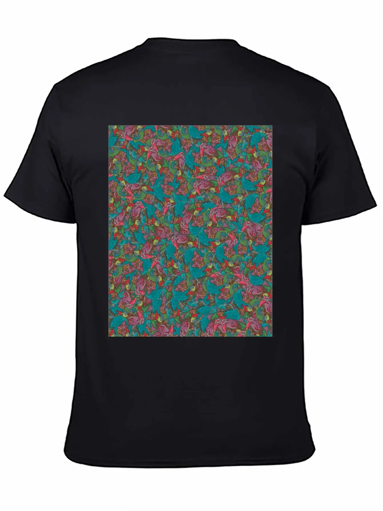 Love Forever Changes Band Unisex Short Sleeve Soft Cotton T-Shirt – Casual Everyday Wear