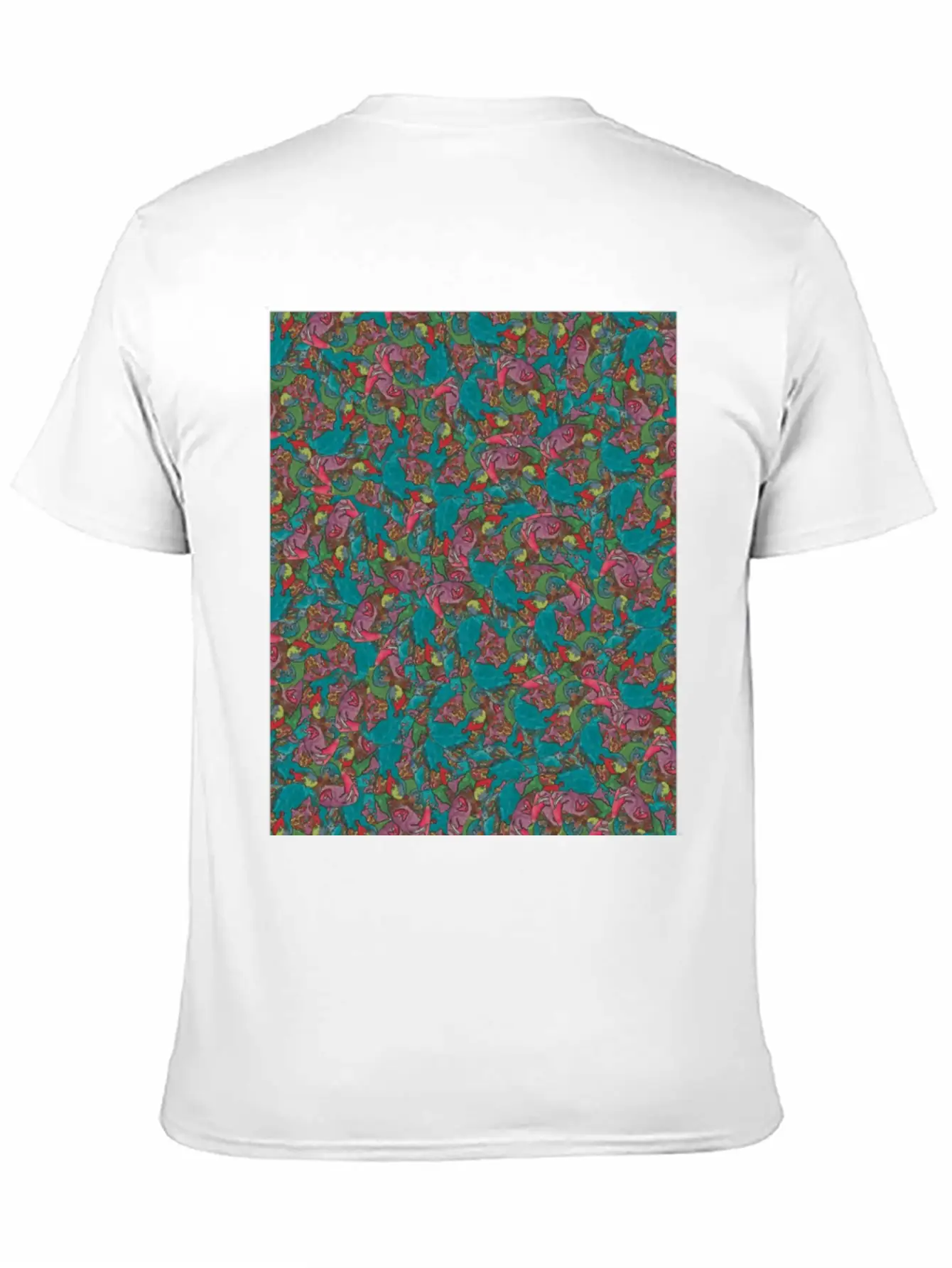 Love Forever Changes Band Unisex Short Sleeve Soft Cotton T-Shirt – Casual Everyday Wear
