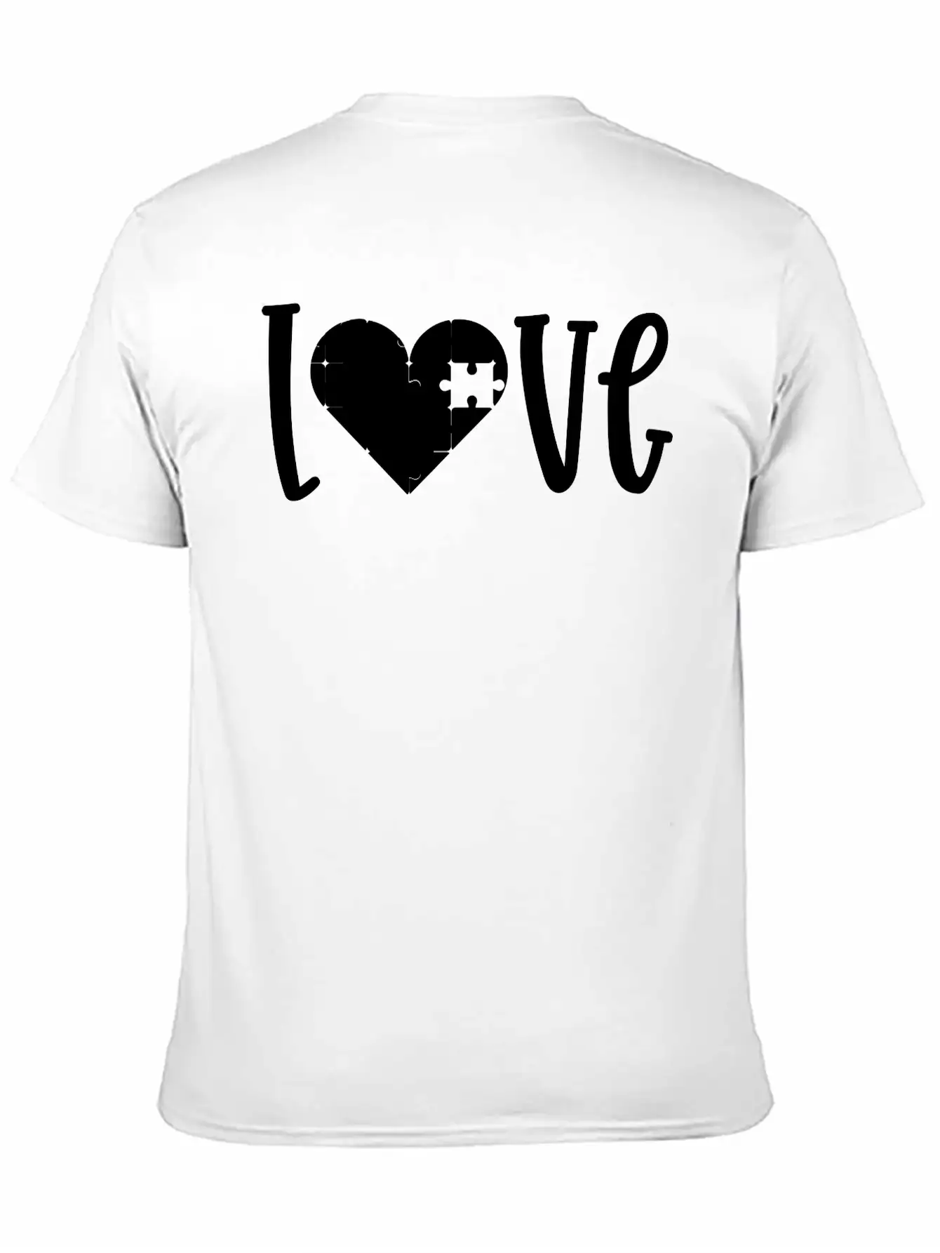 Love Stylish Everyday T-Shirt – Unisex Basic Cotton Tee