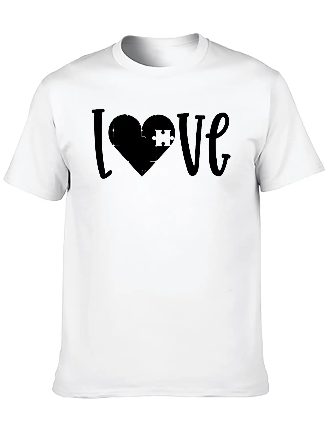 Love Stylish Everyday T-Shirt – Unisex Basic Cotton Tee