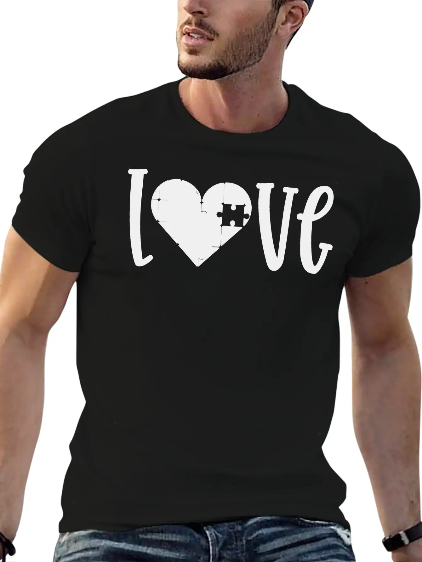 Love Stylish Everyday T-Shirt – Unisex Basic Cotton Tee