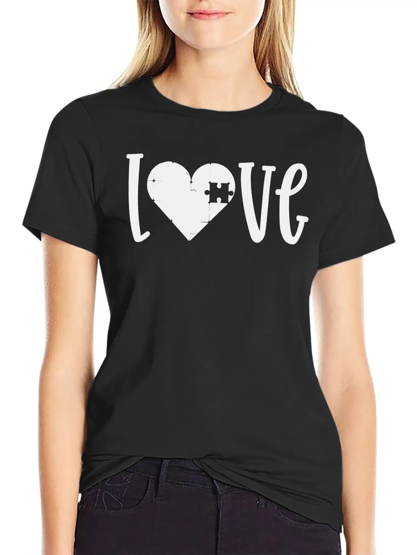 Love Stylish Everyday T-Shirt – Unisex Basic Cotton Tee