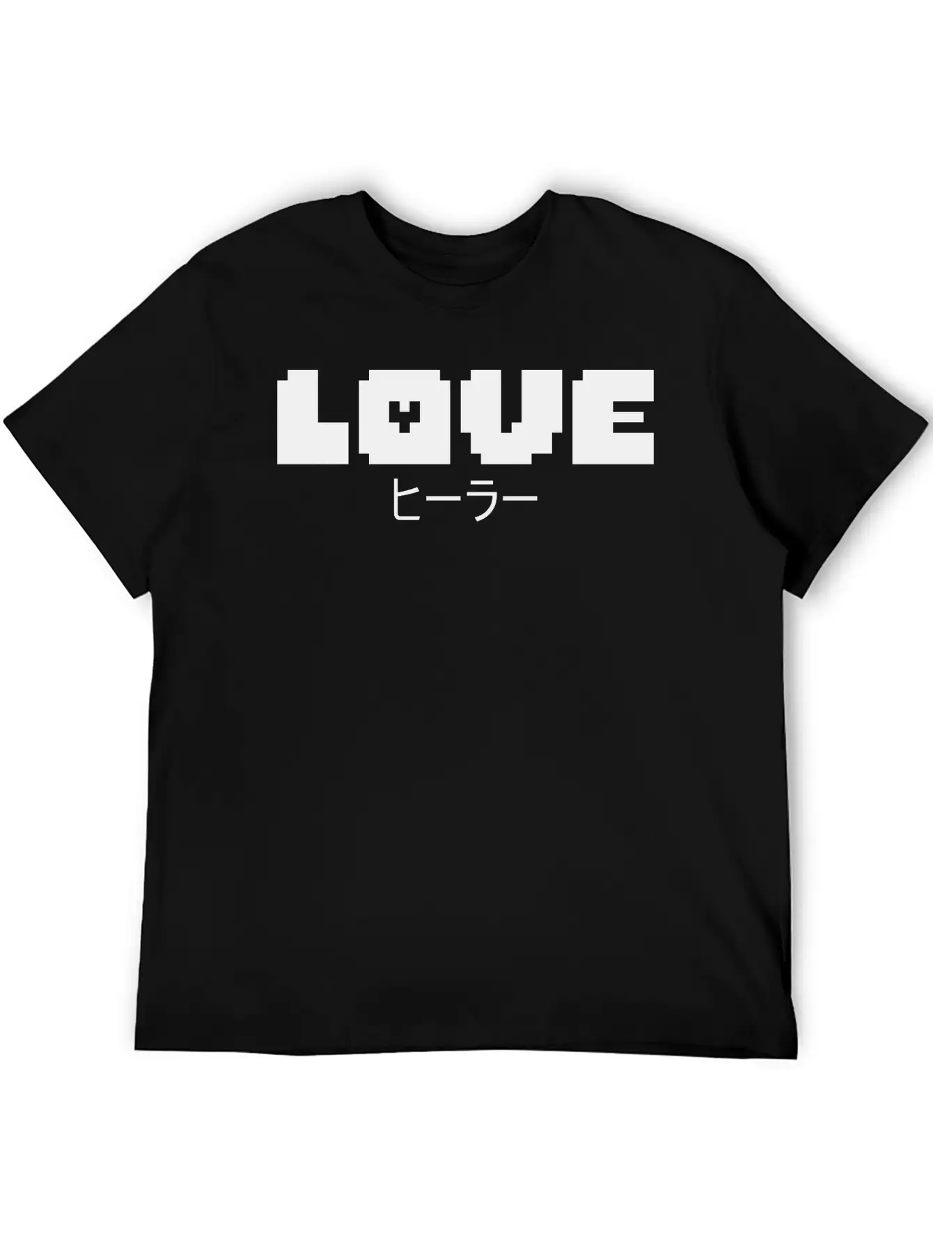 Love Timeless Short Sleeve Tee – Comfy And Minimalist Design