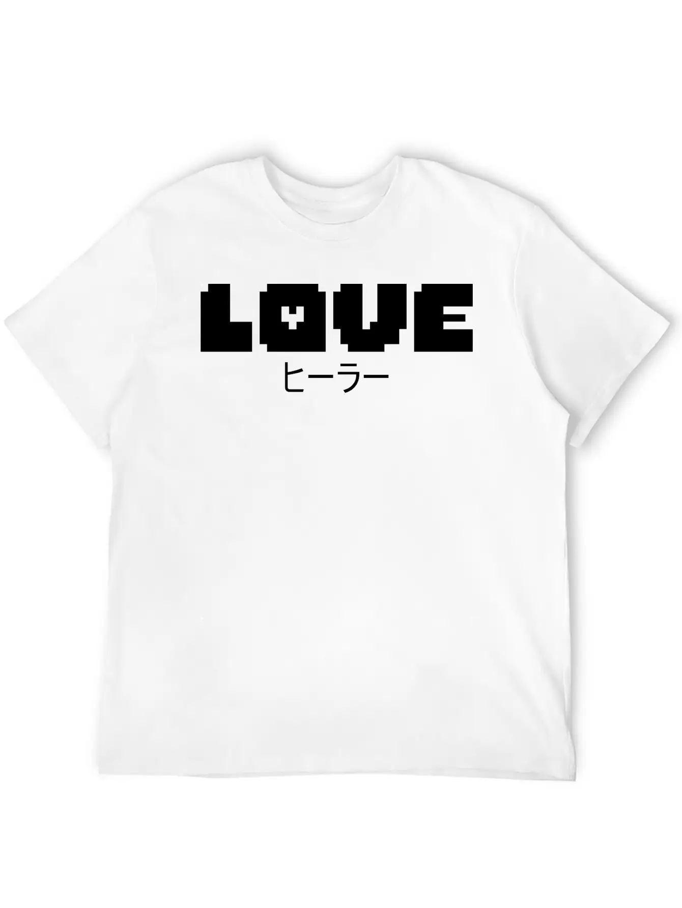 Love Timeless Short Sleeve Tee – Comfy And Minimalist Design