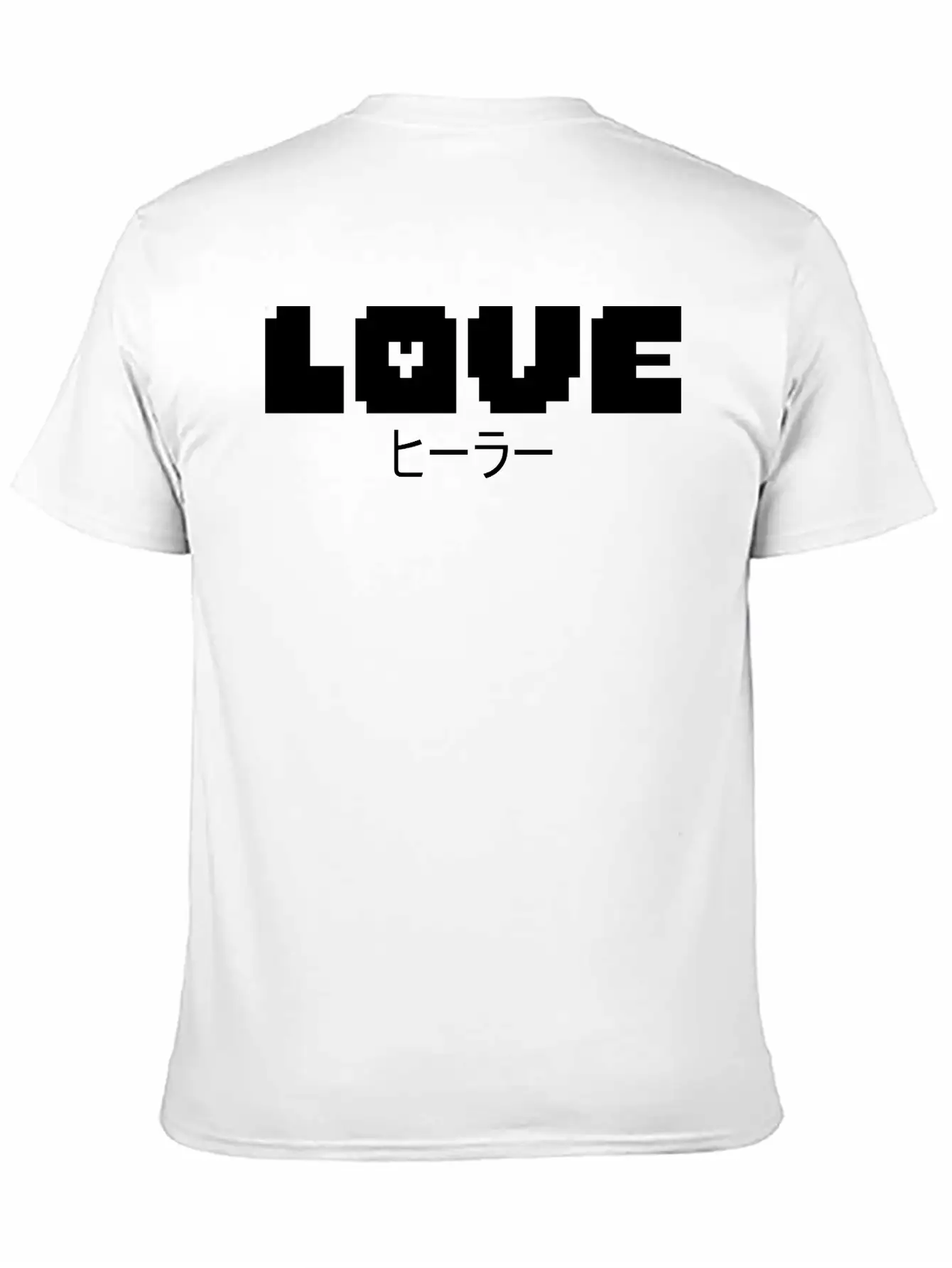 Love Timeless Short Sleeve Tee – Comfy And Minimalist Design