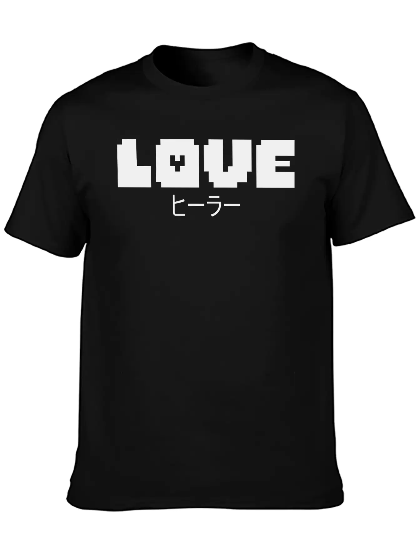 Love Timeless Short Sleeve Tee – Comfy And Minimalist Design