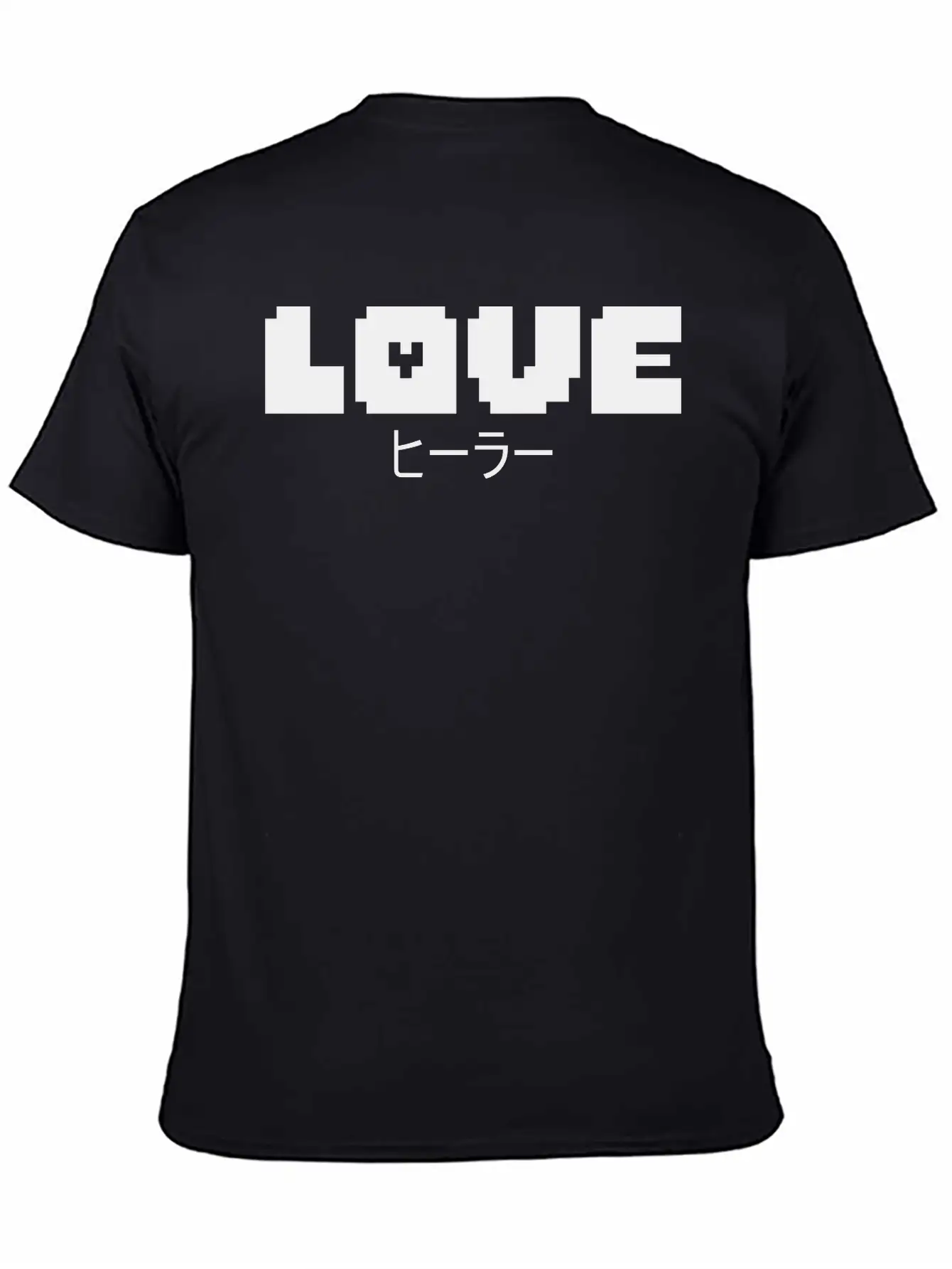 Love Timeless Short Sleeve Tee – Comfy And Minimalist Design