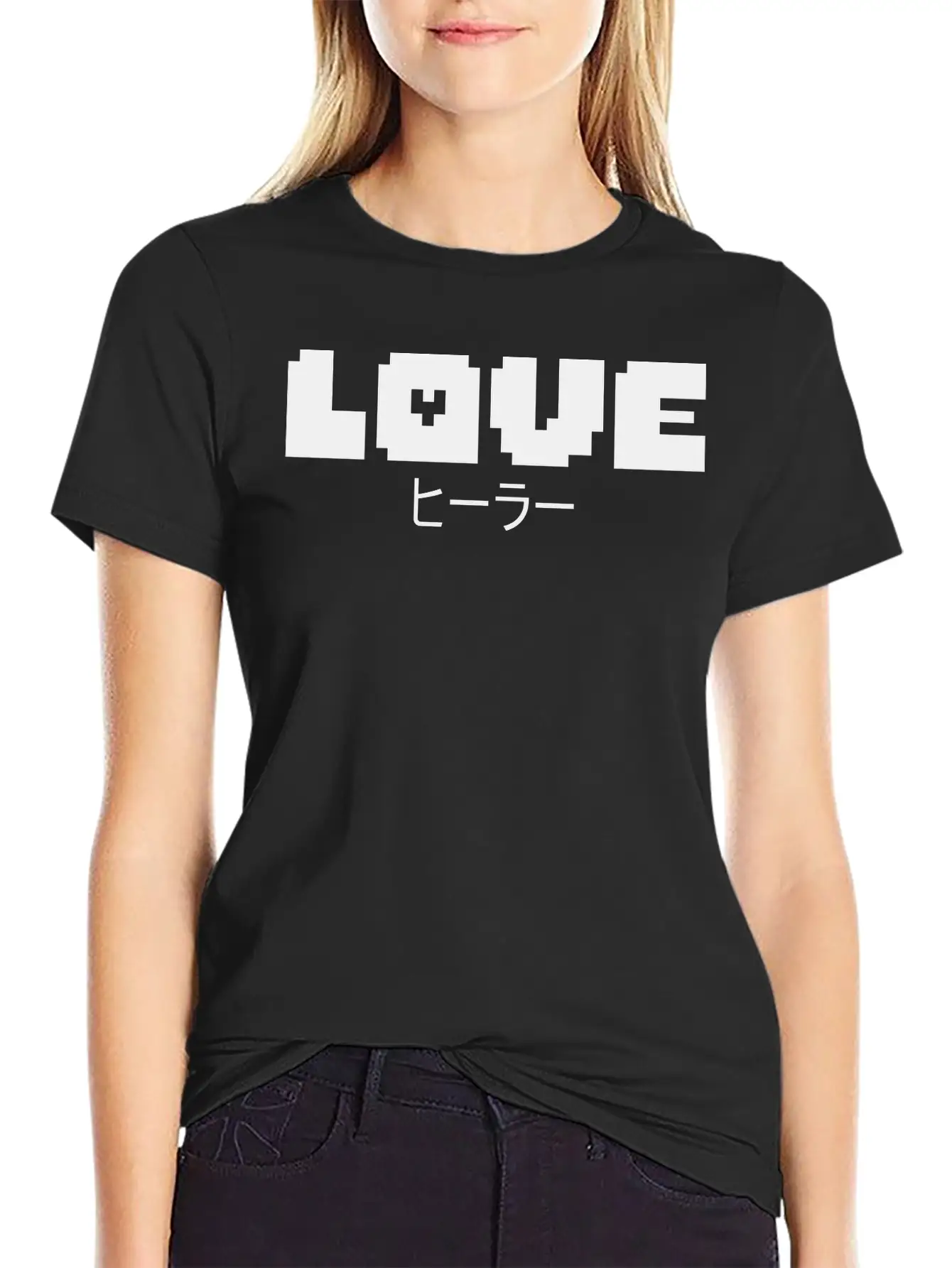 Love Timeless Short Sleeve Tee – Comfy And Minimalist Design