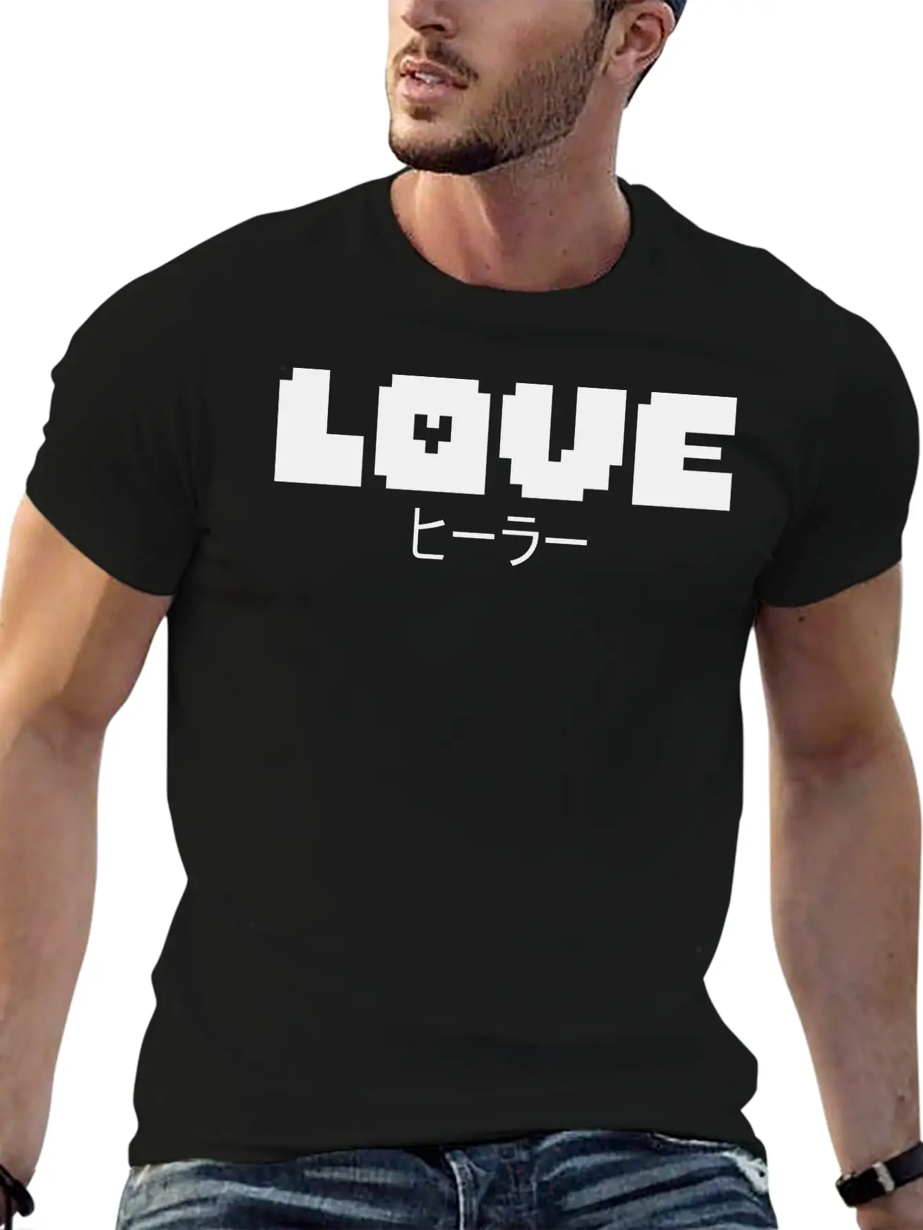 Love Timeless Short Sleeve Tee – Comfy And Minimalist Design