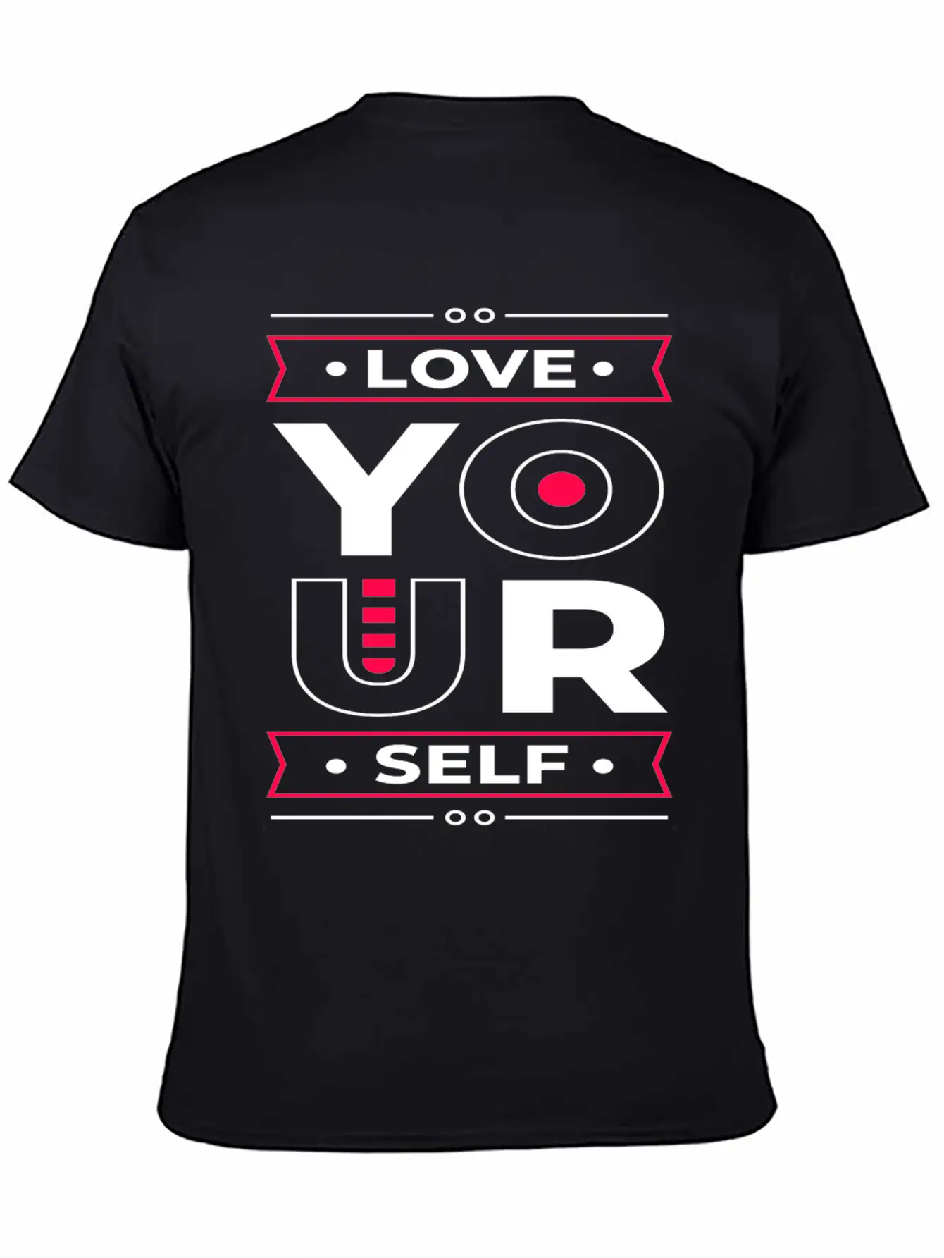 Love Yourself And Keep Cool Timeless Short Sleeve Tee – Comfy And Minimalist Design