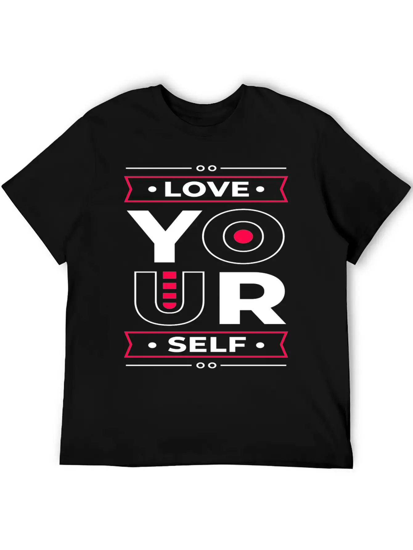 Love Yourself And Keep Cool Timeless Short Sleeve Tee – Comfy And Minimalist Design