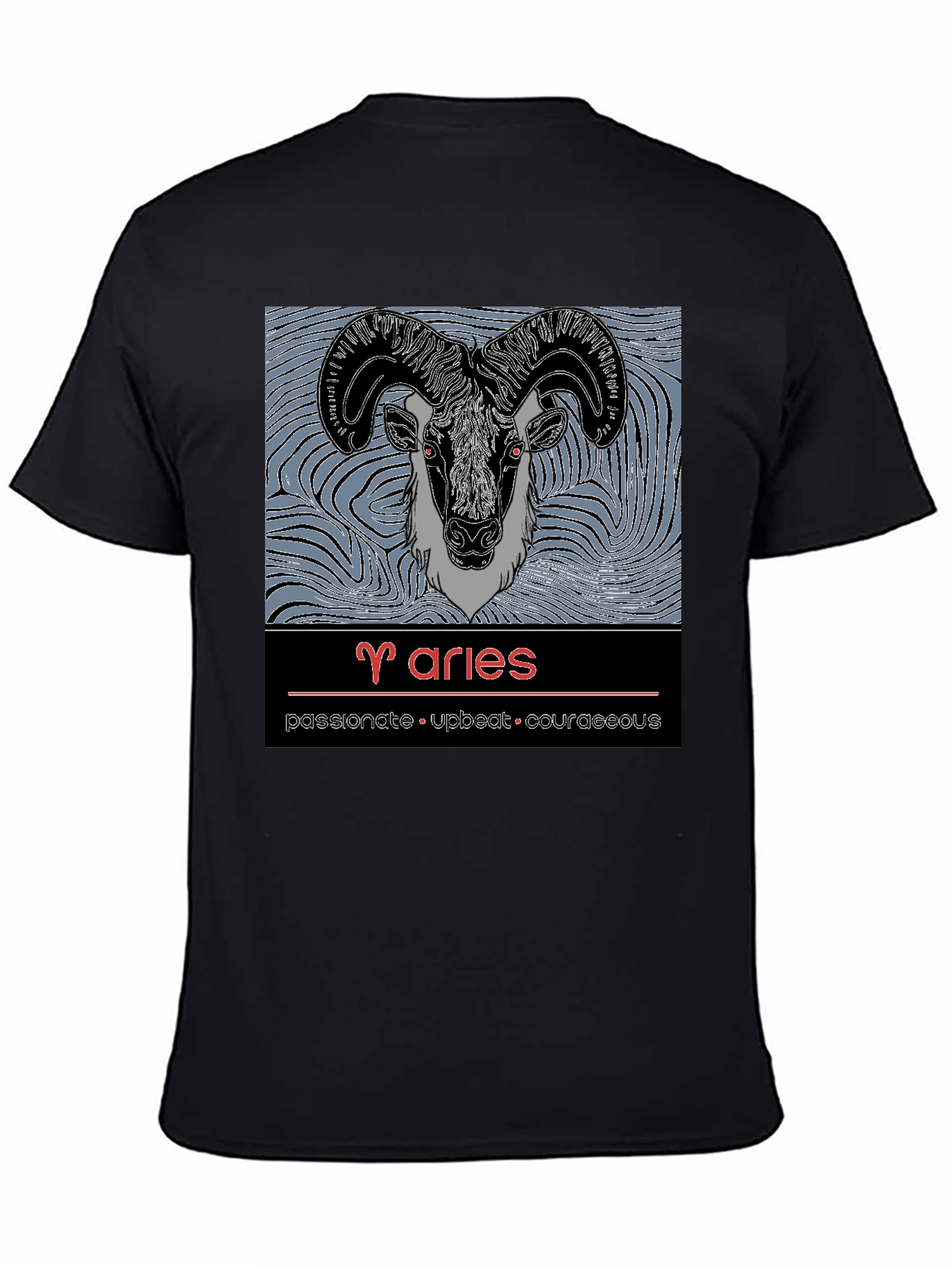 Aries Zodiac T-Shirt
