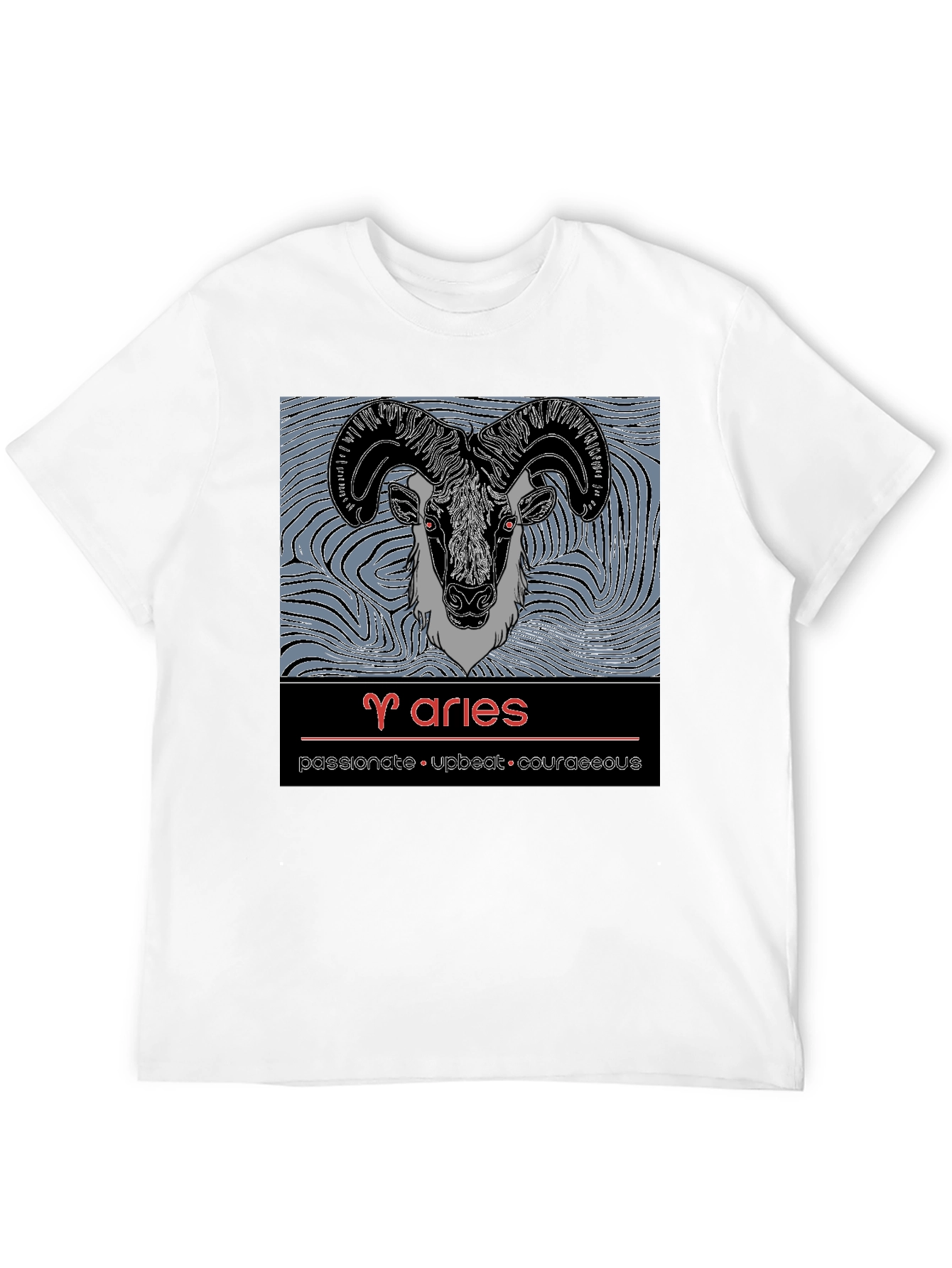 Aries Zodiac T-Shirt
