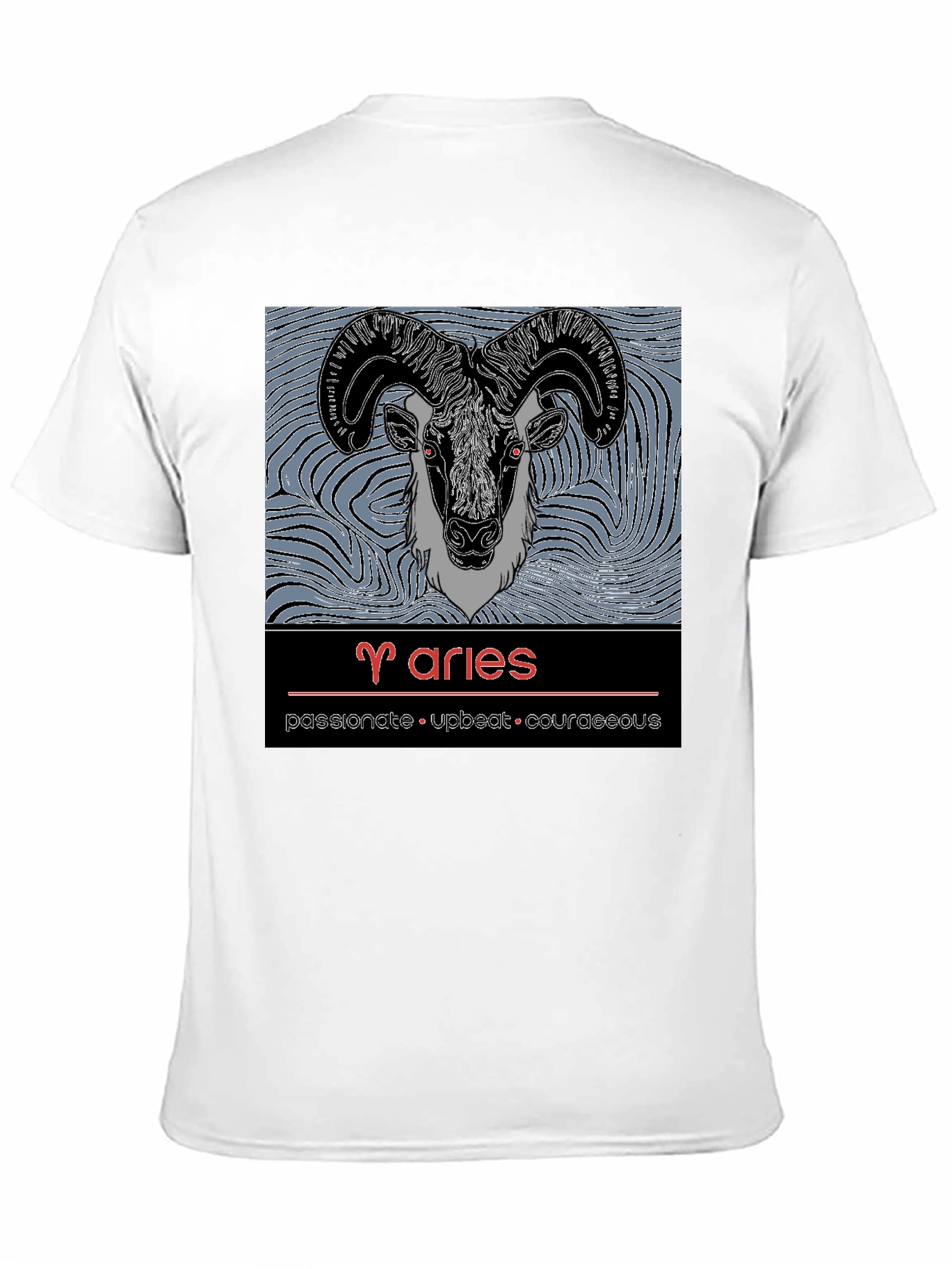 Aries Zodiac T-Shirt