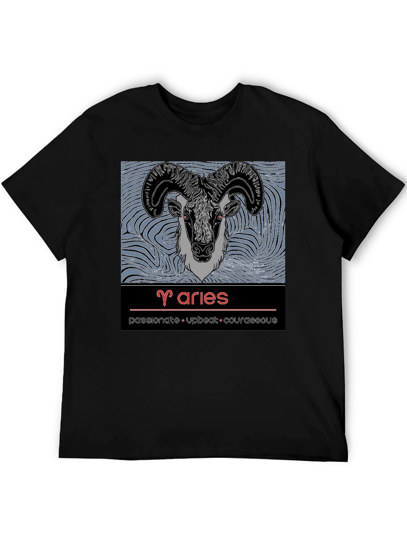Aries Zodiac T-Shirt