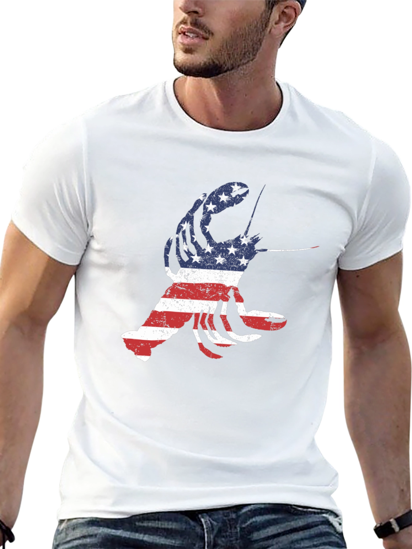 American Lobster T-Shirt