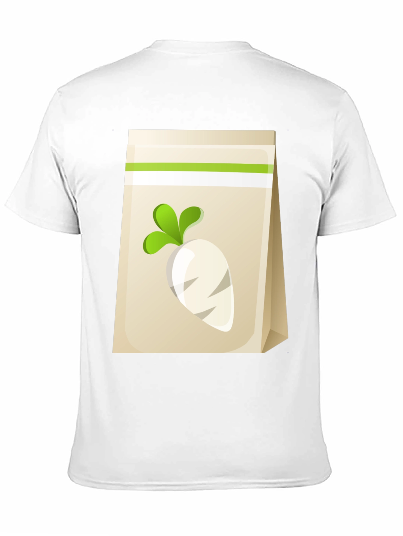 Turnip Crop T-Shirt - Farm Fresh Style
