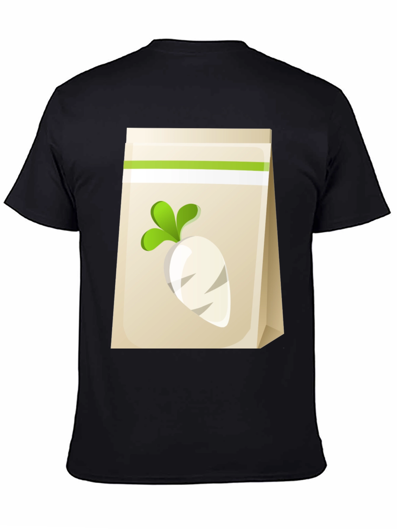 Turnip Crop T-Shirt - Farm Fresh Style
