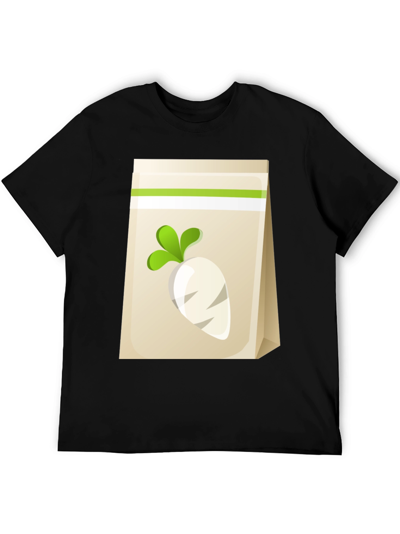 Turnip Crop T-Shirt - Farm Fresh Style