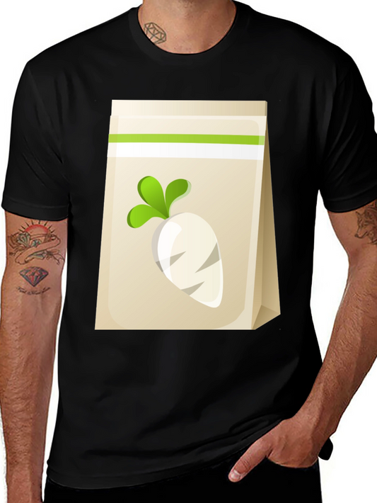Turnip Crop T-Shirt - Farm Fresh Style
