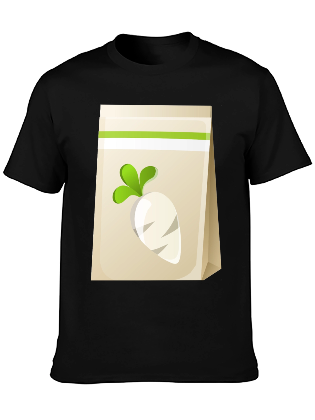 Turnip Crop T-Shirt - Farm Fresh Style
