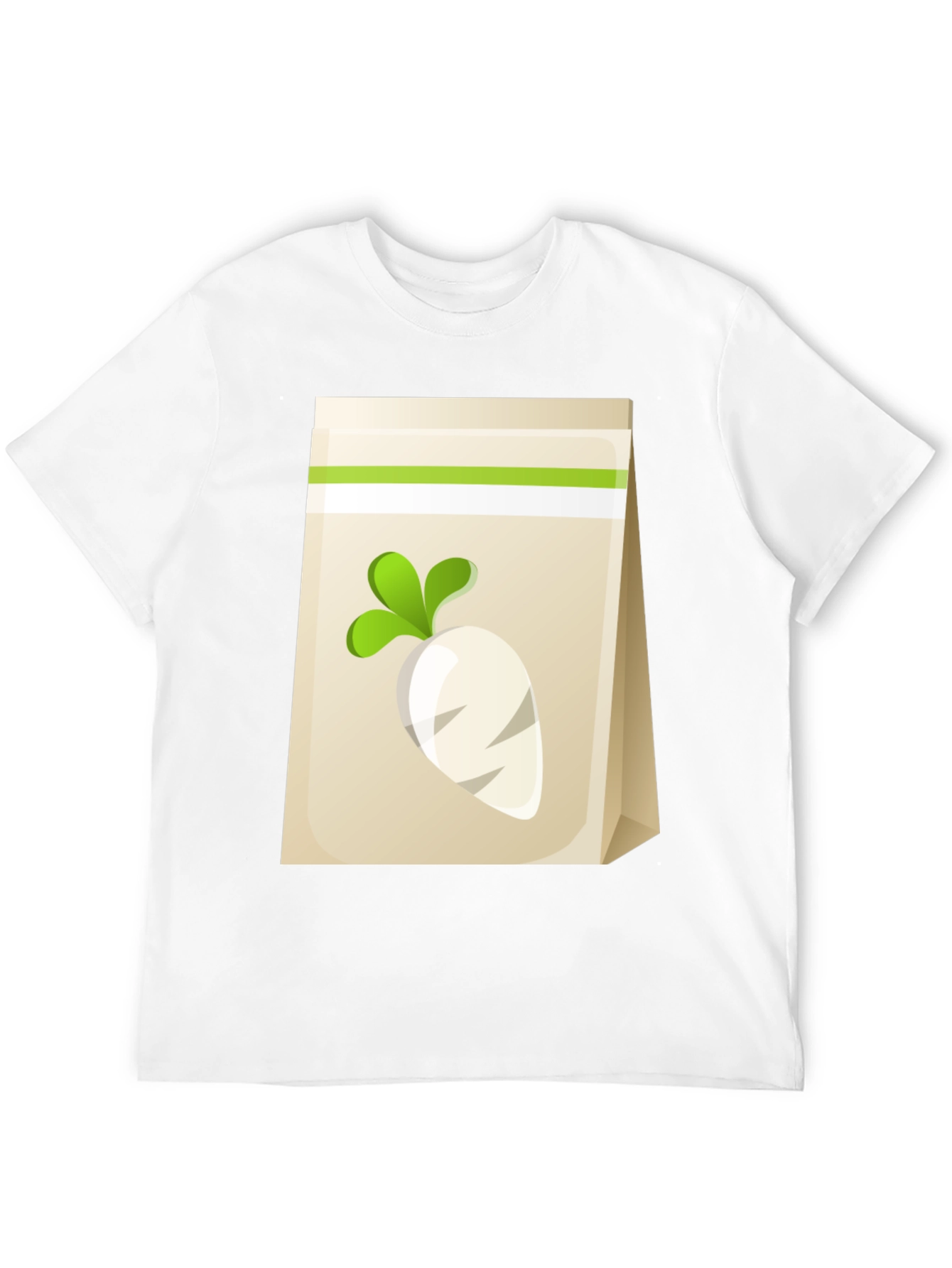 Turnip Crop T-Shirt - Farm Fresh Style