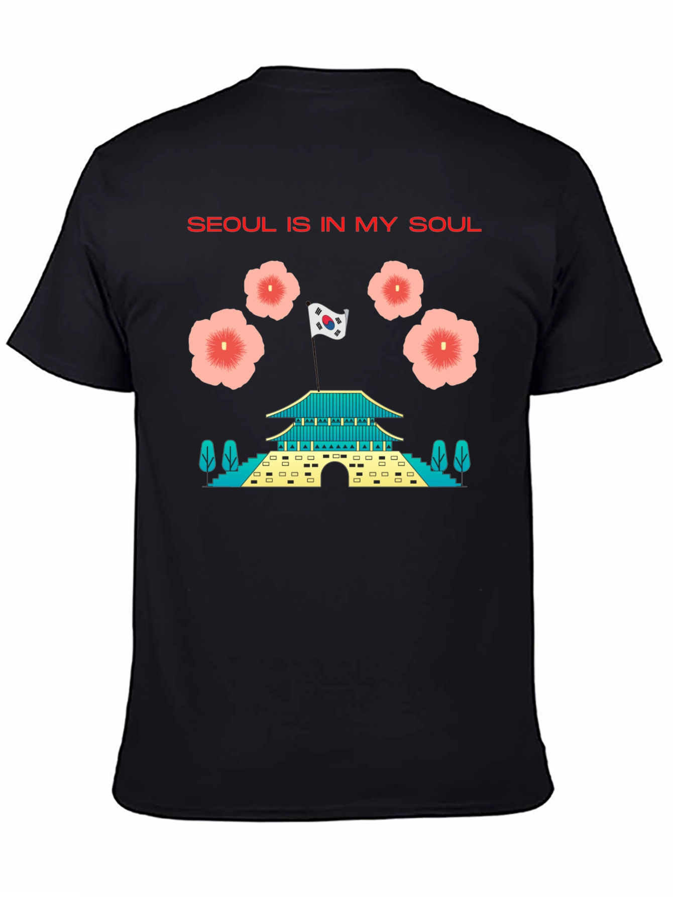 Seoul is in my Soul T-Shirt