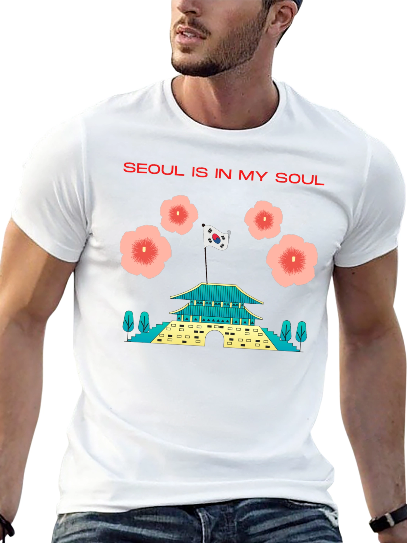 Seoul is in my Soul T-Shirt