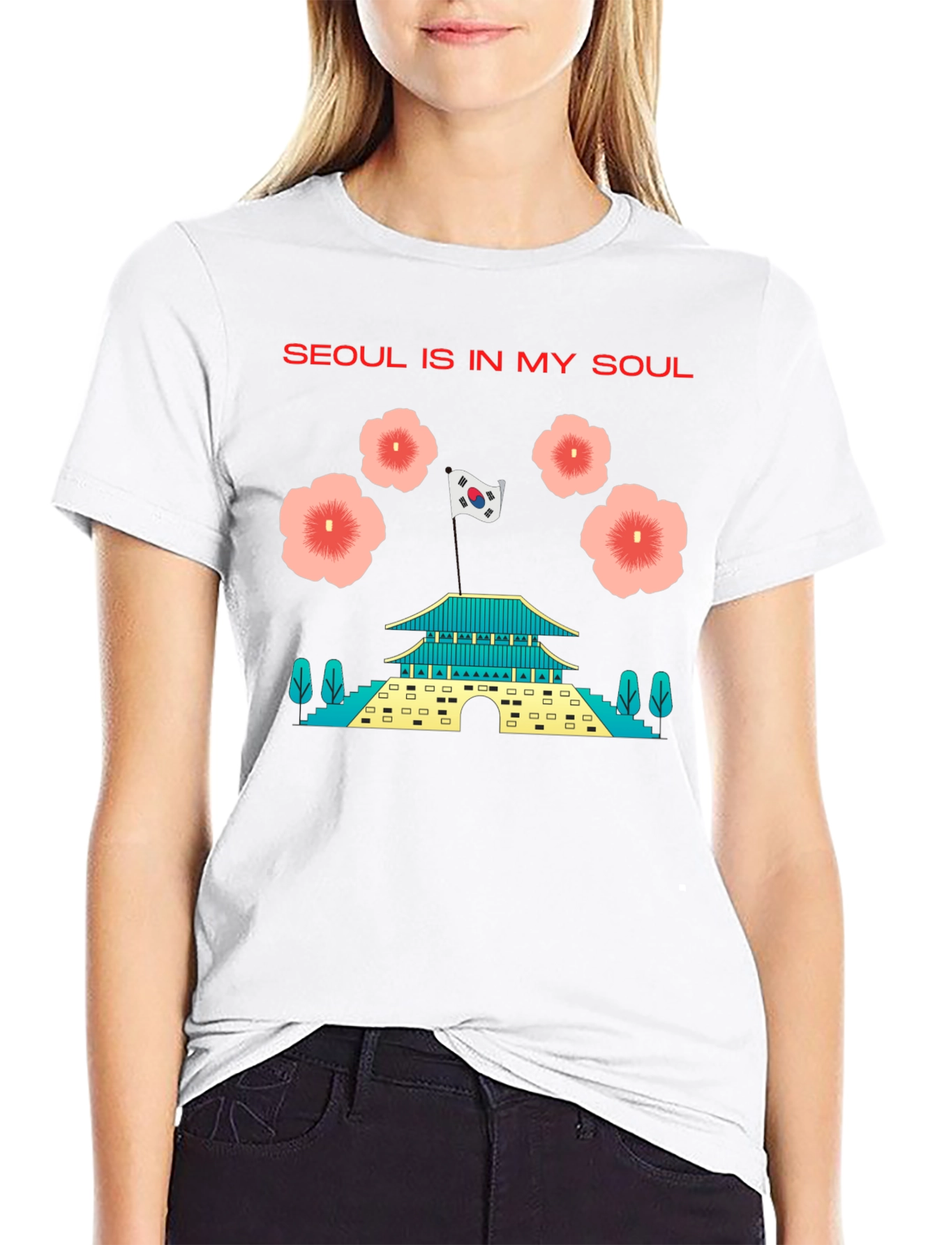 Seoul is in my Soul T-Shirt