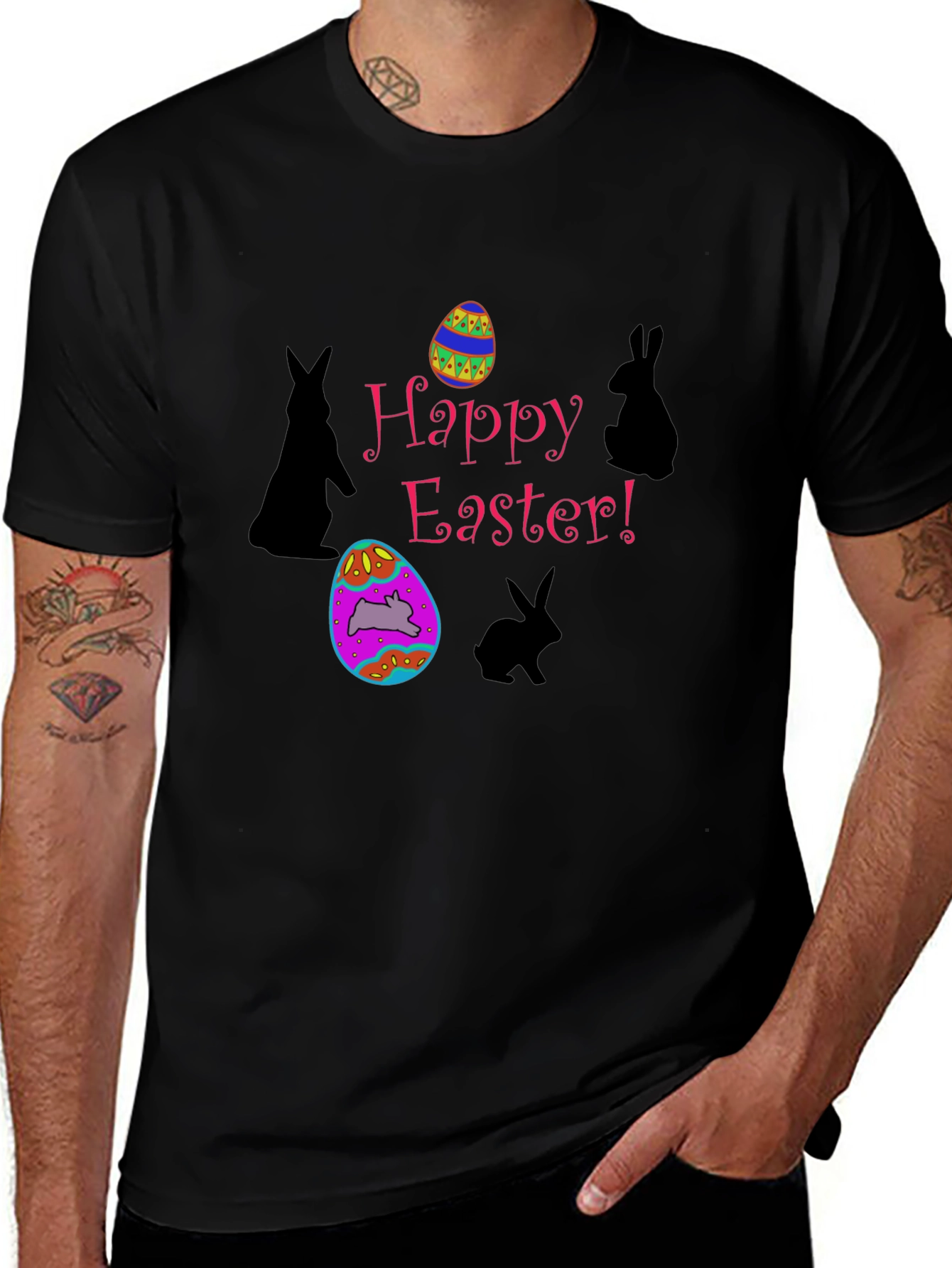 Happy Easter T-Shirt