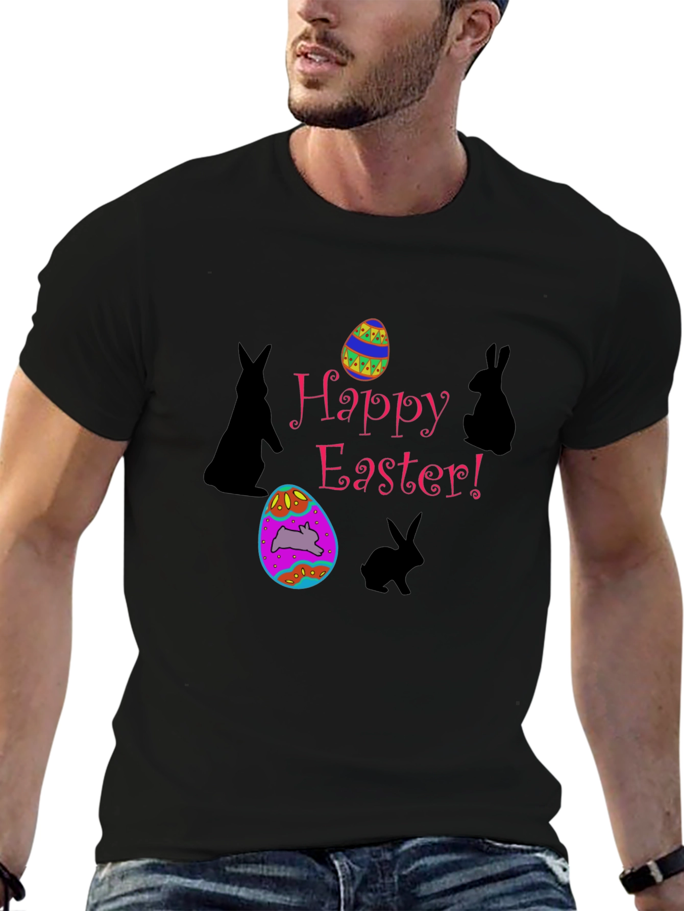 Happy Easter T-Shirt