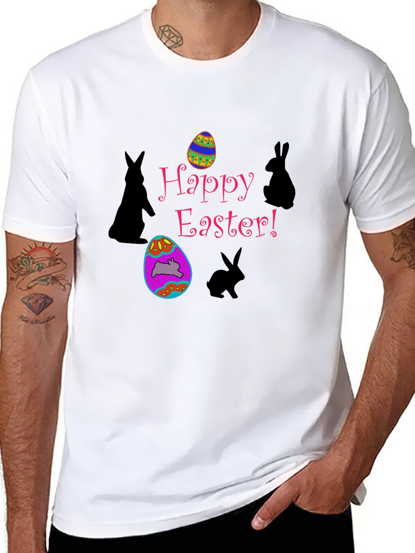 Happy Easter T-Shirt