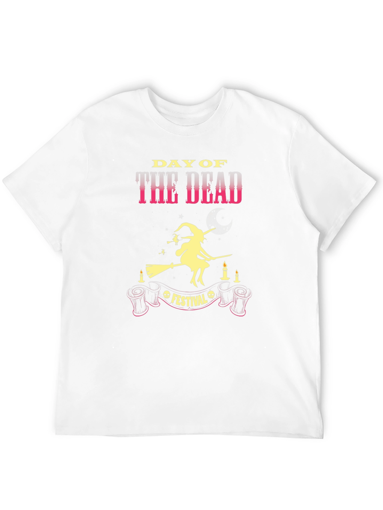 Day of the Dead Festival T-Shirt