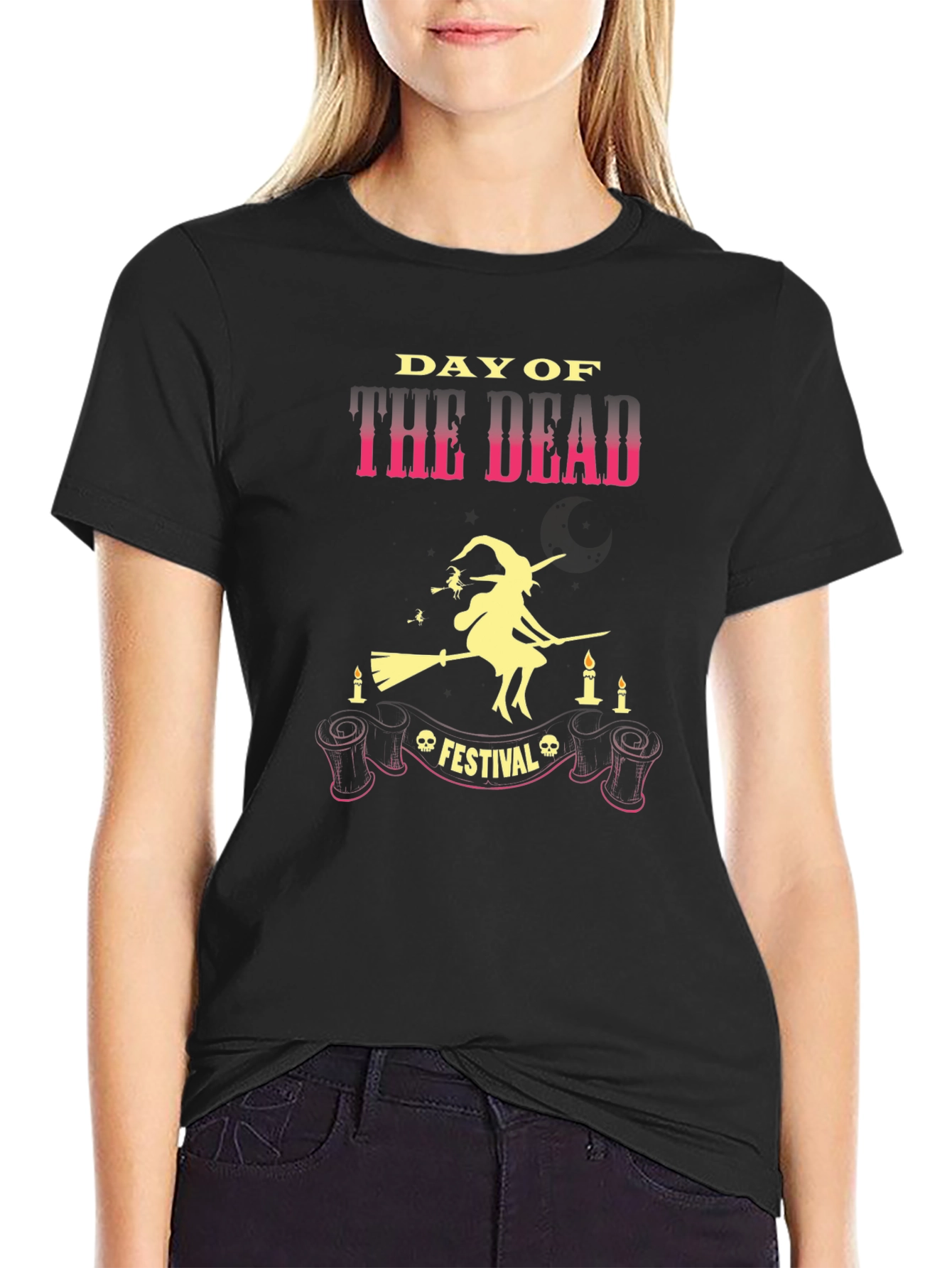 Day of the Dead Festival T-Shirt