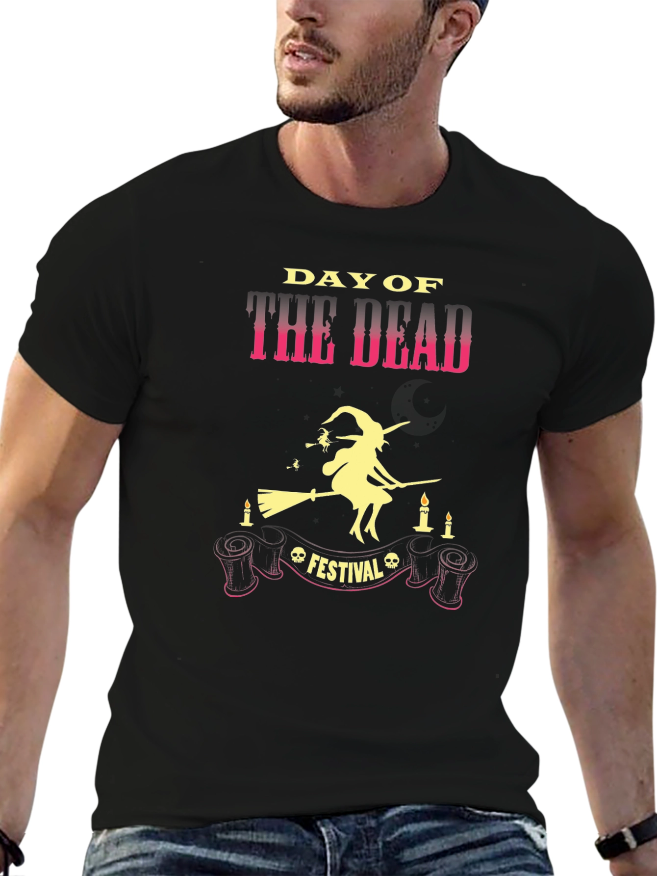 Day of the Dead Festival T-Shirt