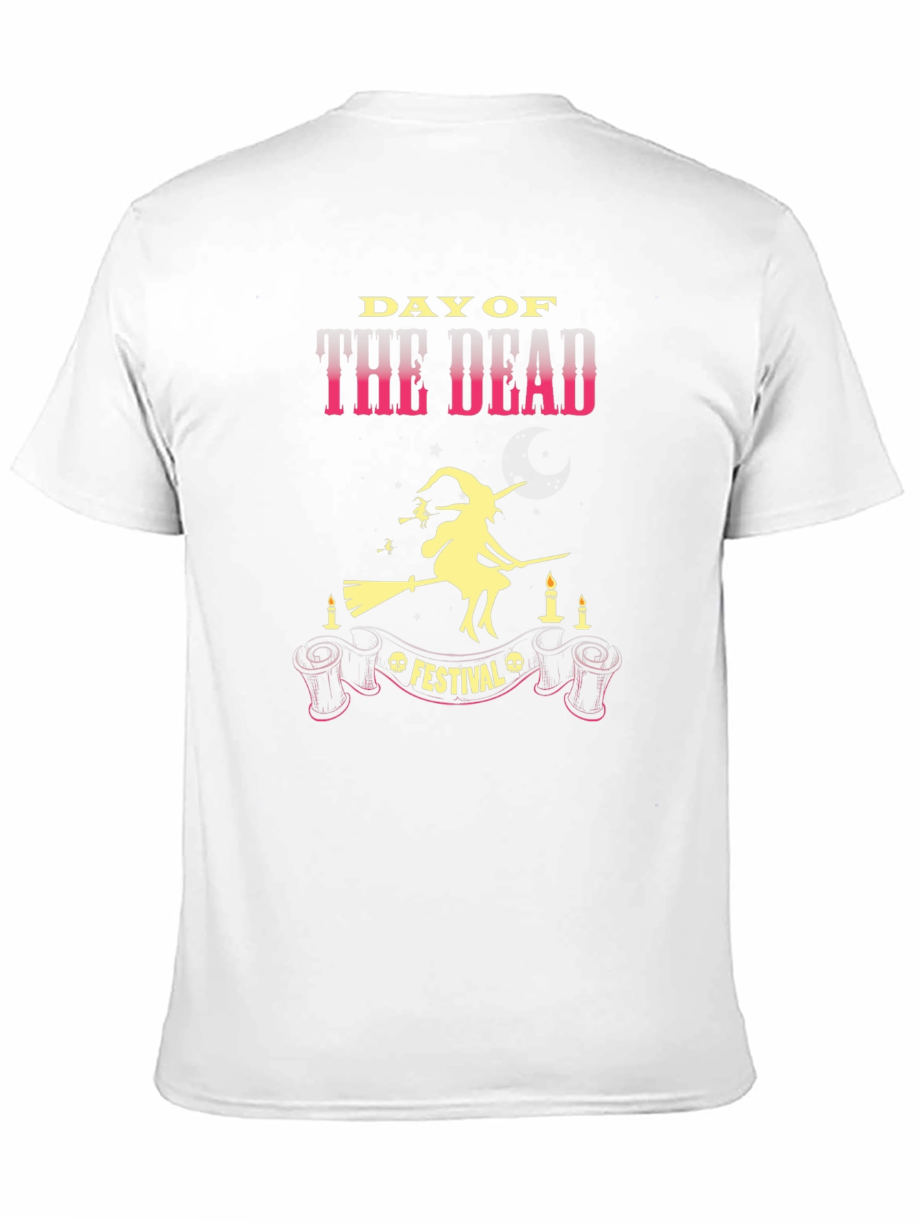 Day of the Dead Festival T-Shirt