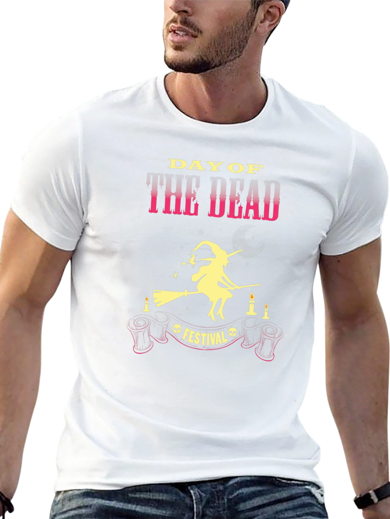 Day of the Dead Festival T-Shirt