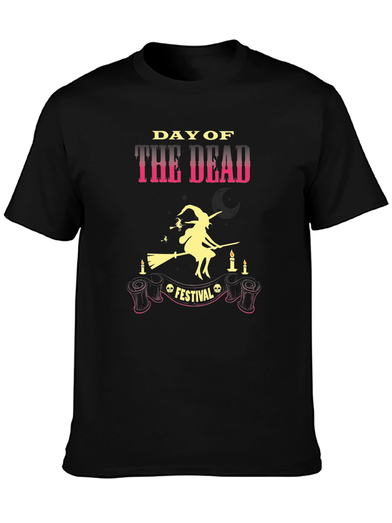 Day of the Dead Festival T-Shirt