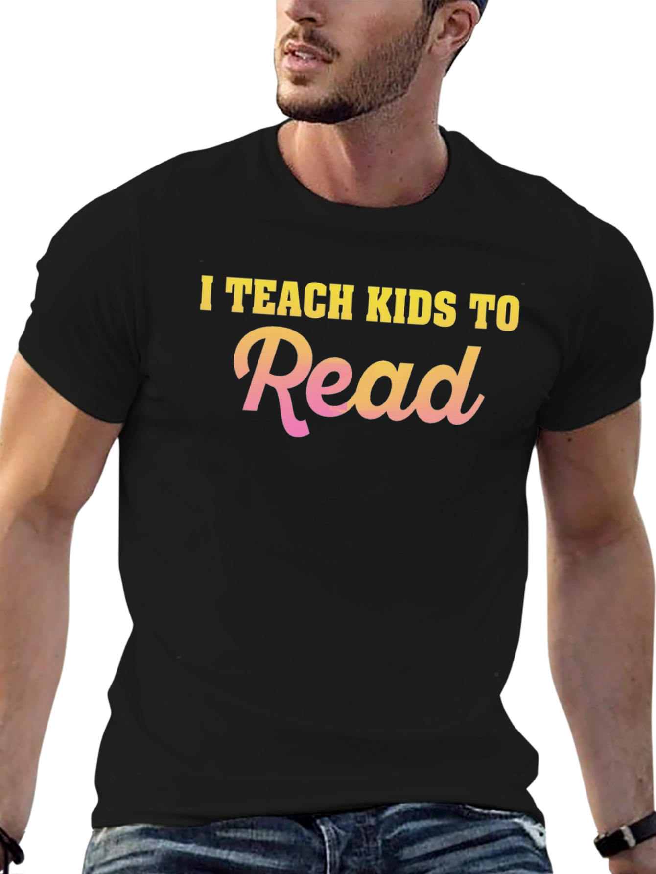 I Teach Kids to Read T-Shirt
