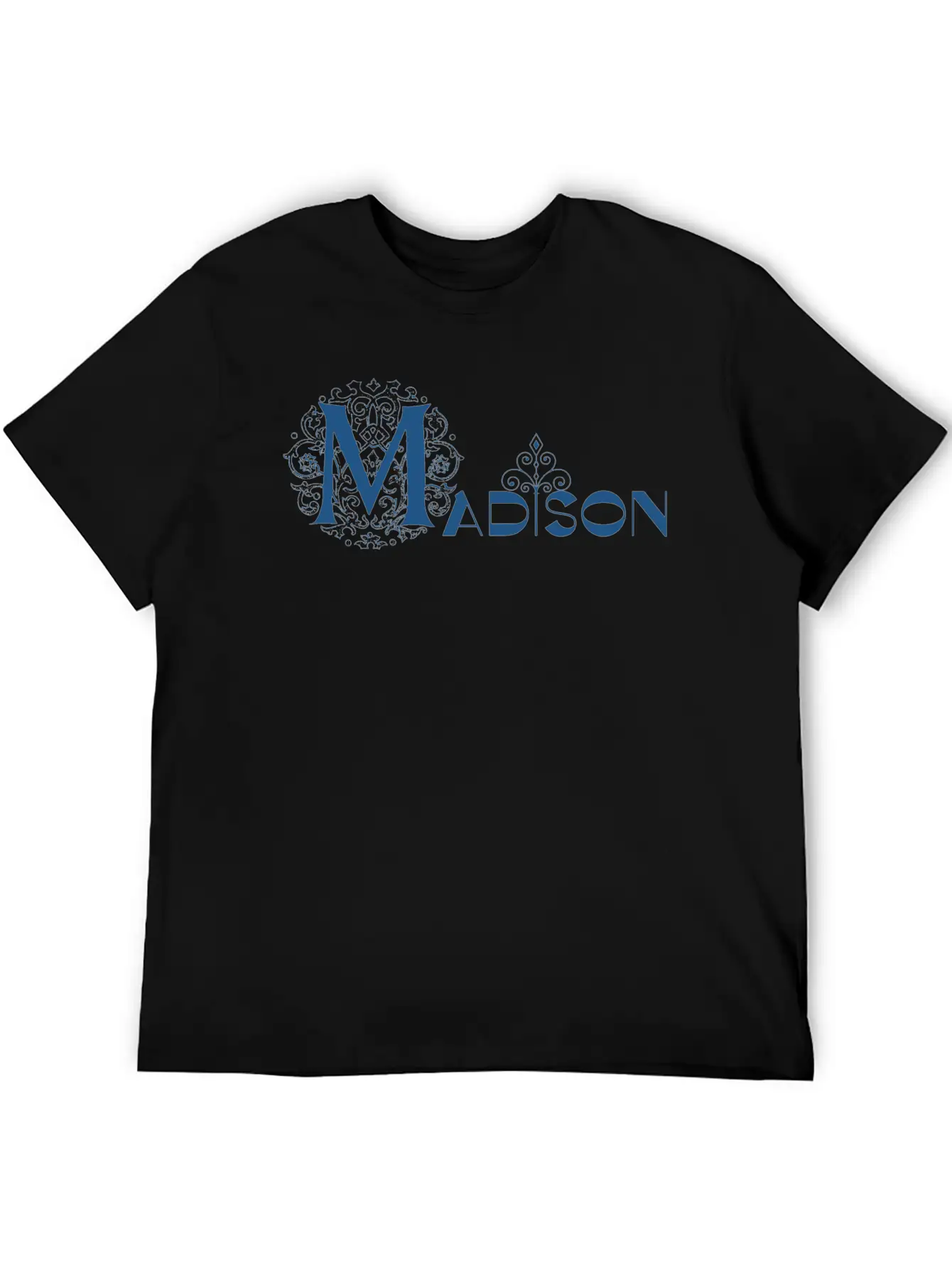 MADISON Timeless Short Sleeve Tee – Comfy And Minimalist Design