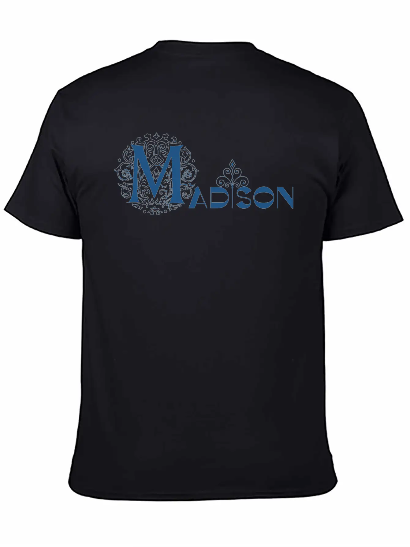 MADISON Timeless Short Sleeve Tee – Comfy And Minimalist Design