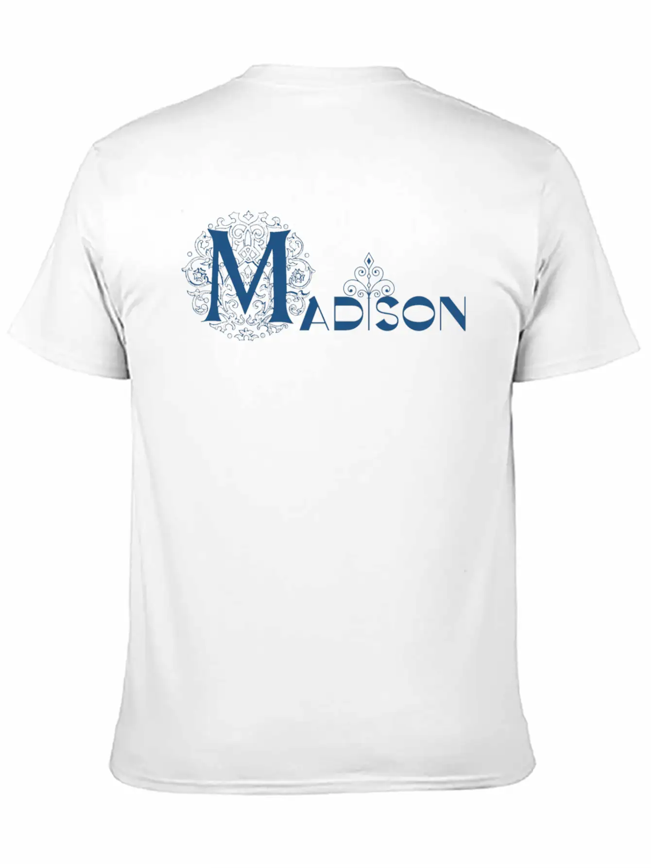 MADISON Timeless Short Sleeve Tee – Comfy And Minimalist Design
