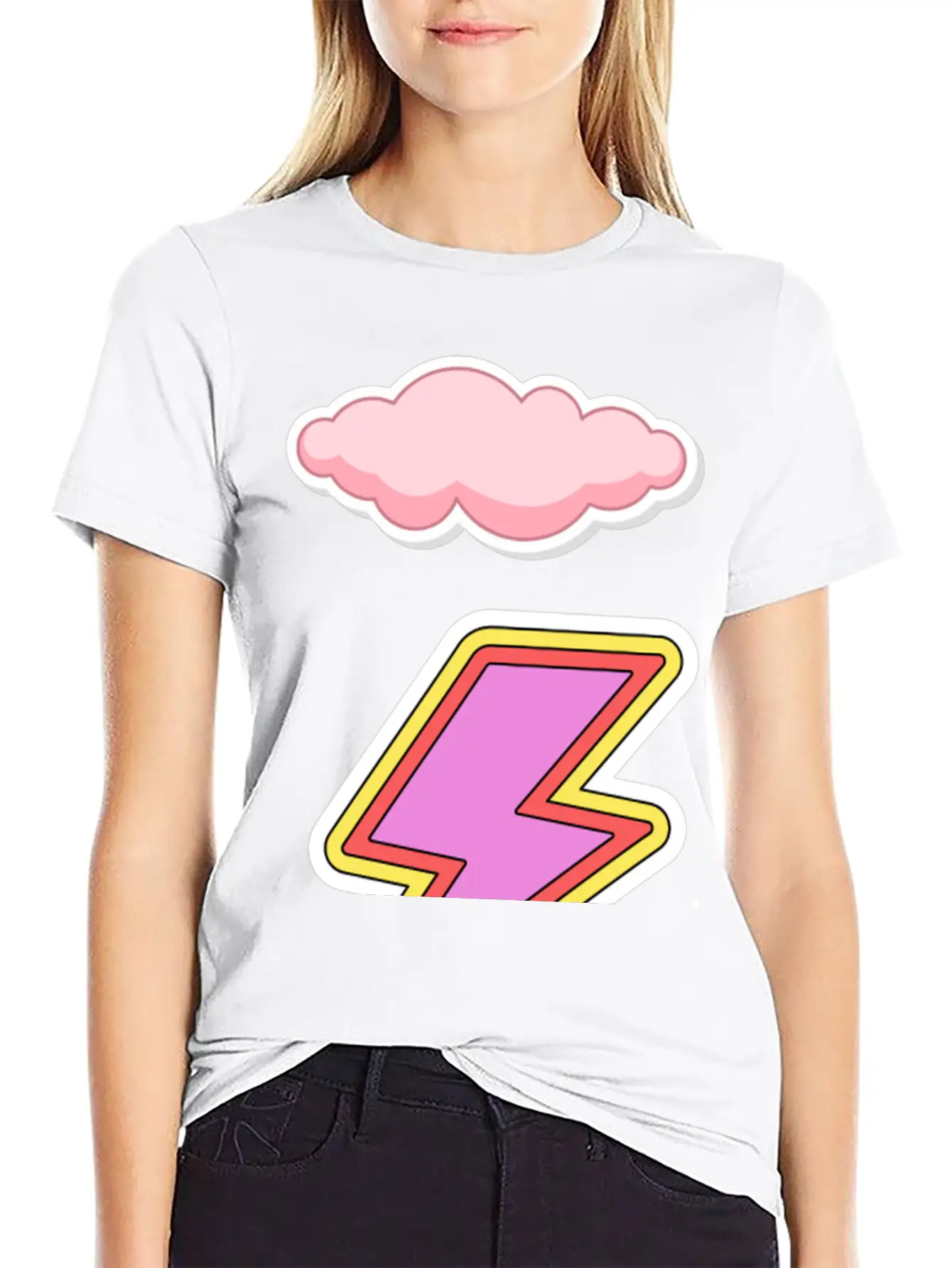 Magic Fog Unisex Short Sleeve Soft Cotton T-Shirt – Casual Everyday Wear