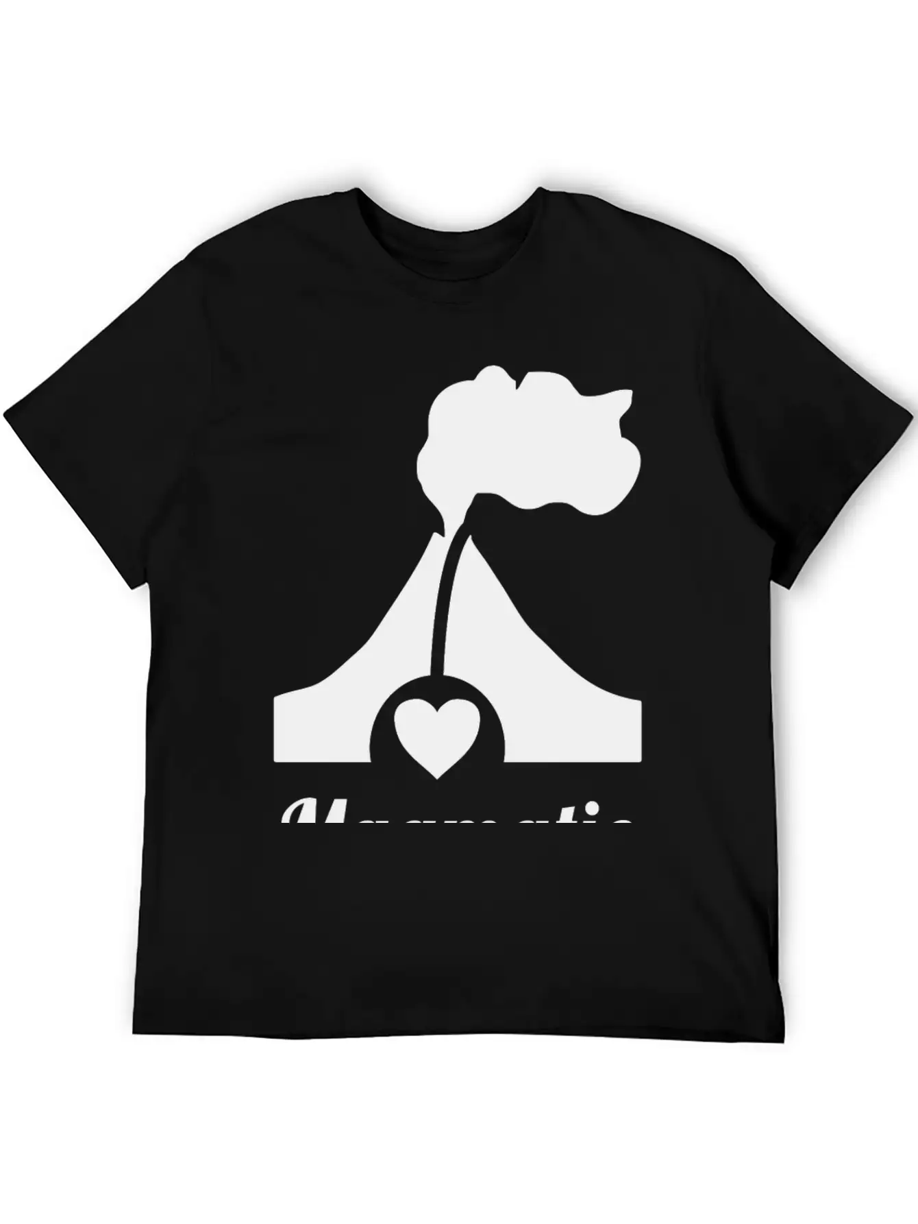 Magmatic Blak Relaxed Everyday Tee – Lightweight And Durable Cotton